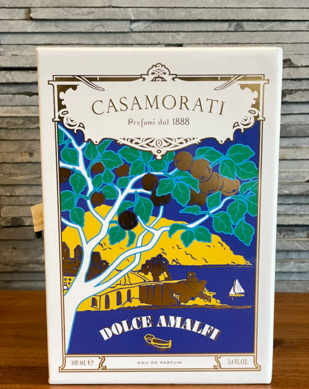 High Version Designer Perfume Casamorati La Tosca Regio Dolce Amalfi Perfume Long-lasting Cologne Arabic fragrance Perfume for Women