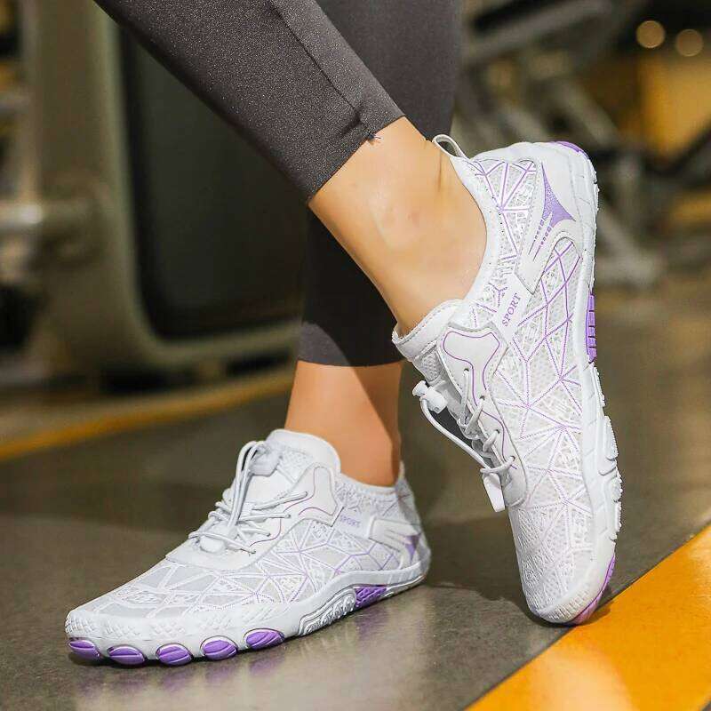 Men Lightweight Quick-Drying Beach Water Sports Yoga Surfing Walking Fishing Diving Swimming Women Shoes