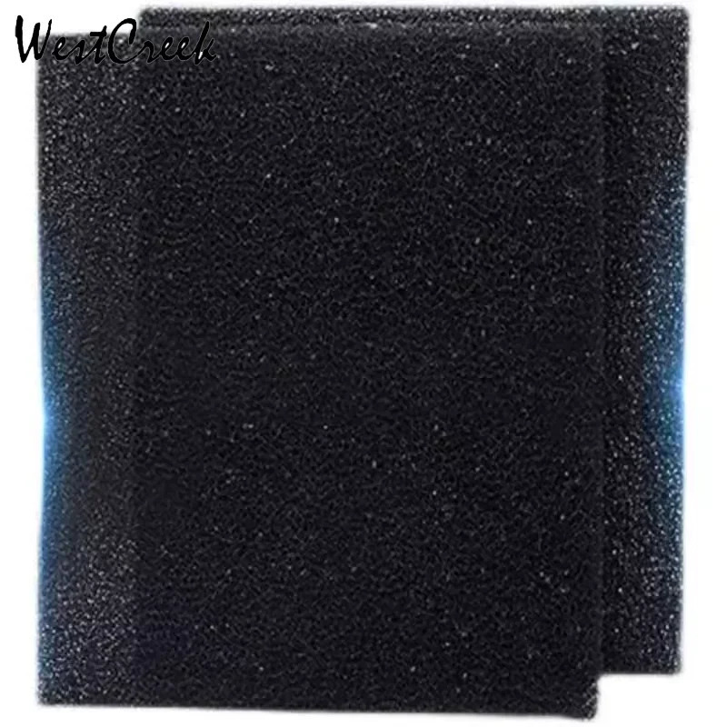 WESTCREEK air compressor flame retardant Filter Cotton Fire retardant Dust sponge antiflaming Filtrating screen Filter net 250613