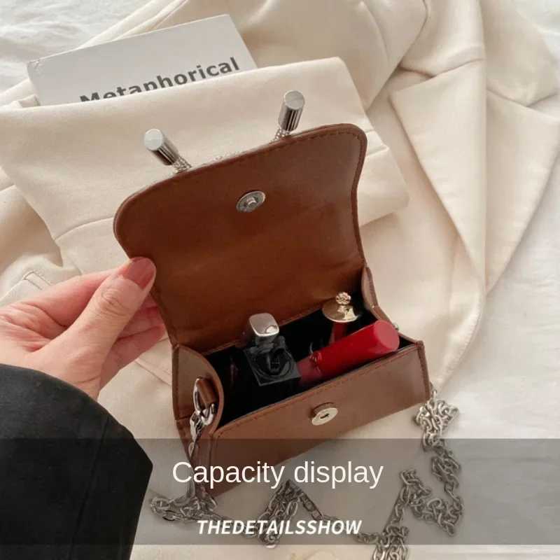 Bow Design Solid Color Mini Shoulder Bag PU Leather Flap Crossbody Bags for Women 2024 Fashion Female Chain Purse and Handbags XJ2520616