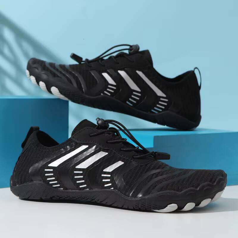Anti-Slip Aqua Jogging Trainers for Couples - Quick Dry Hiking & Beach Sandals