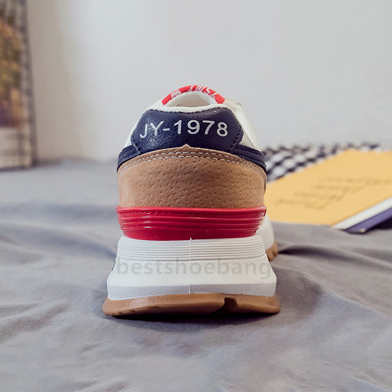 Designer Shoes mens trainers running shoes women sneakers light mesh breathable unisex durable training walking outdoor sports shoes free shipping