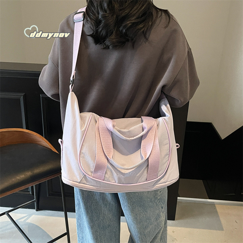Expandable Yoga Fitness 2025 New Handheld Travel Lightweight Outdoor Activity Canvas Storage Bag ddmynov ddmynov ddmynov