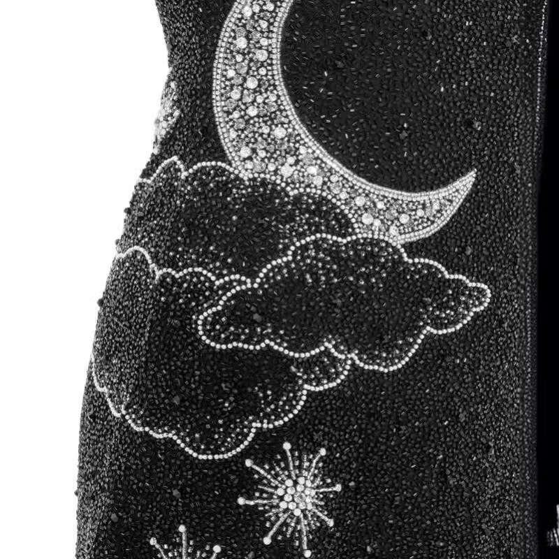 Sleeveless 3D Print Urban Casual European and American Women's Beach Mid-Waist Long Dress 2025 New Fashion Trendy Clothing