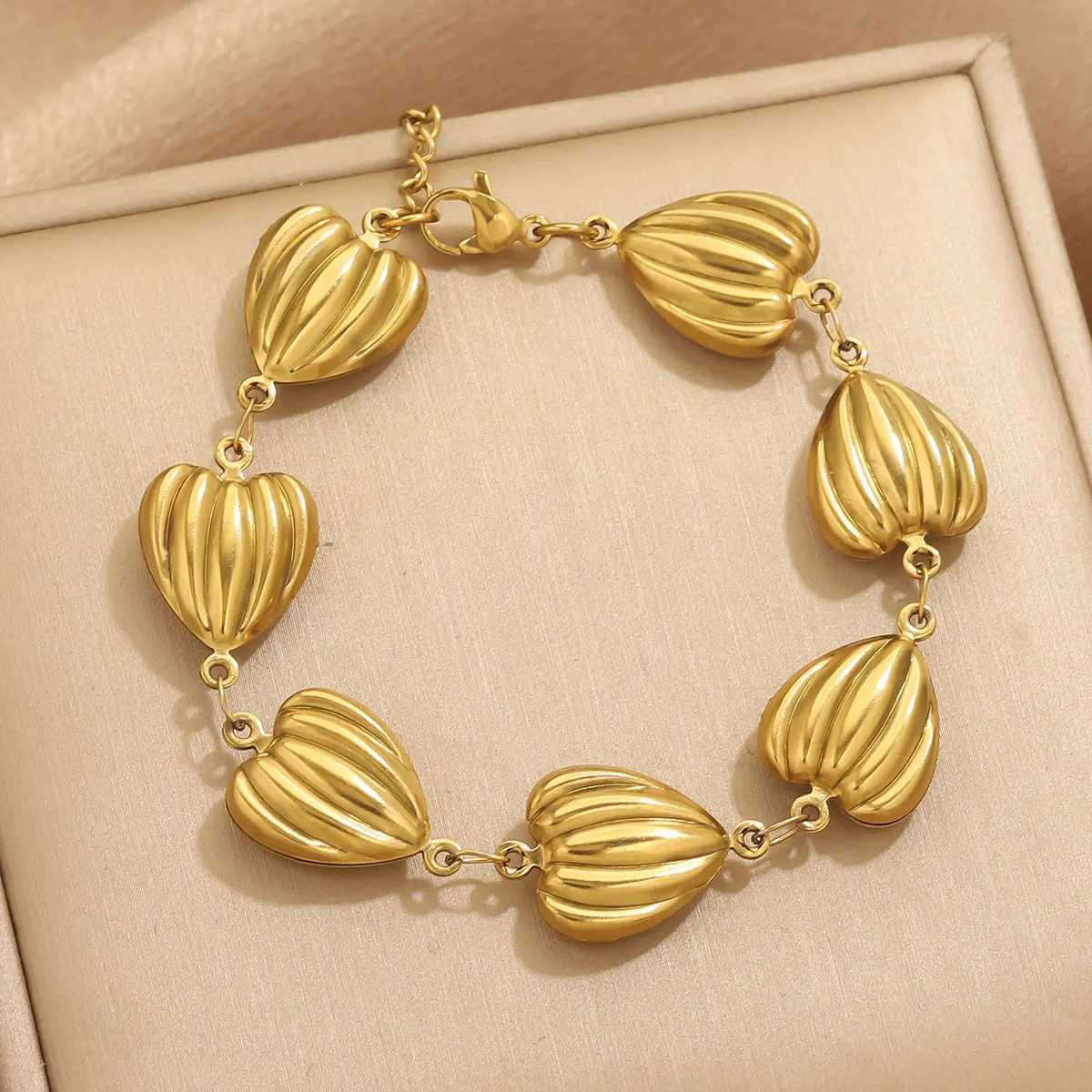 Creative Personalized Shell Cross Water Drop Fashion Charm Women Birthday Party Gift Stainless Steel Jewelry Wholesale Z250616