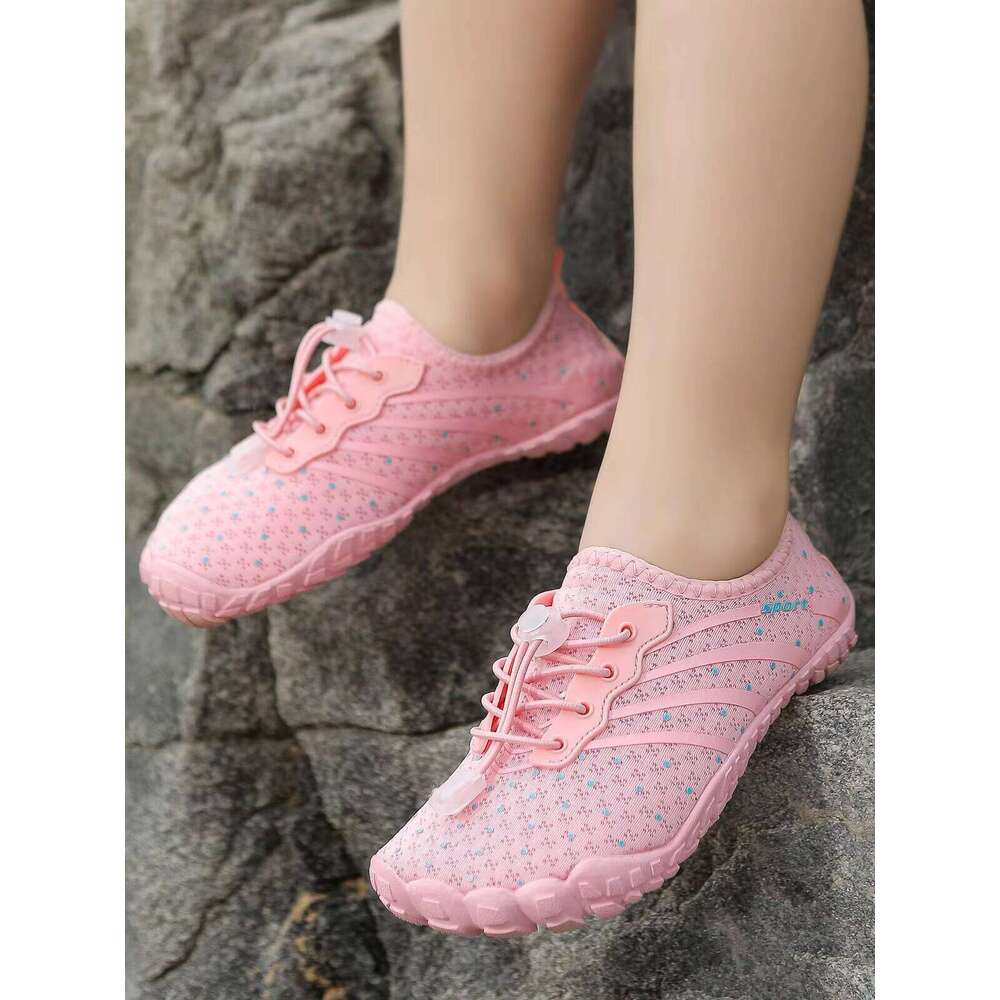 Outdoor Wading Barefoot Non-slip Kids Lightweight Beach Swimming Quick-Drying Water Sport Shoes