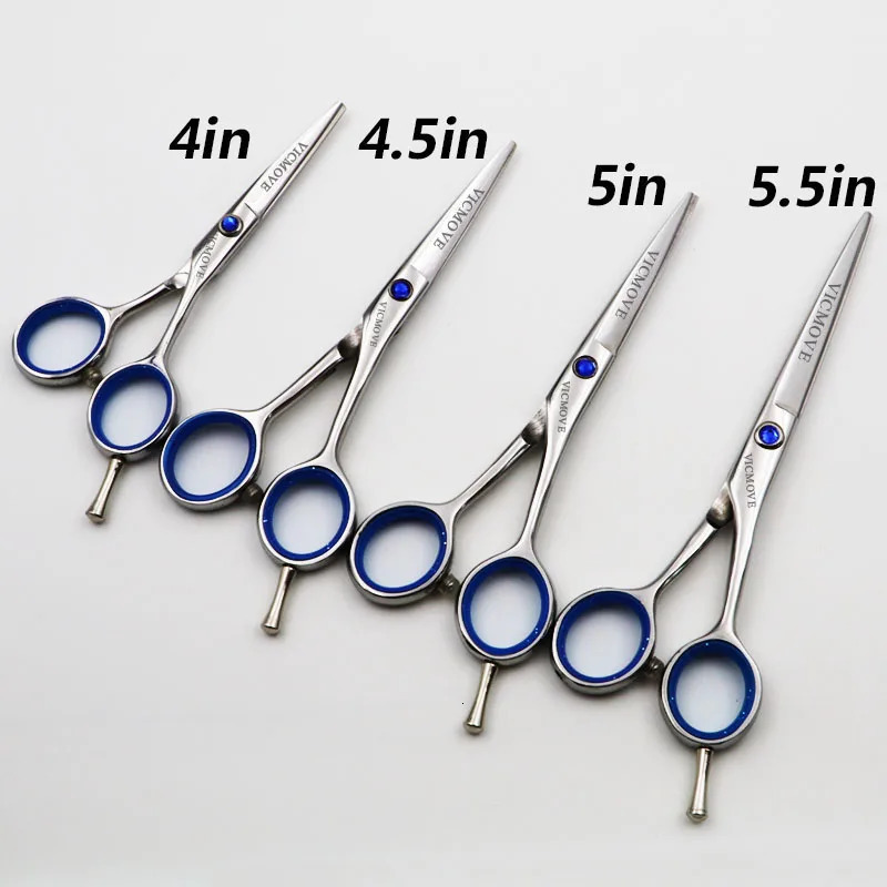 4.0 or 4.5 or 5.0 or 5.5 inch Hairdressing Scissors Hair Cutting Shears Barber Scissors 250611