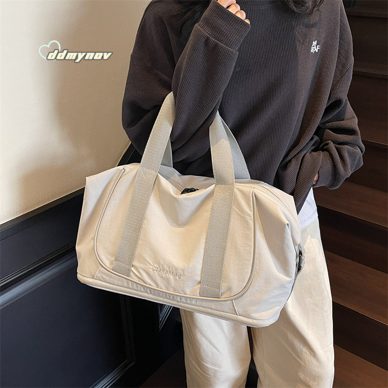 Expandable Yoga Fitness 2025 New Handheld Travel Lightweight Outdoor Activity Canvas Storage Bag ddmynov ddmynov ddmynov