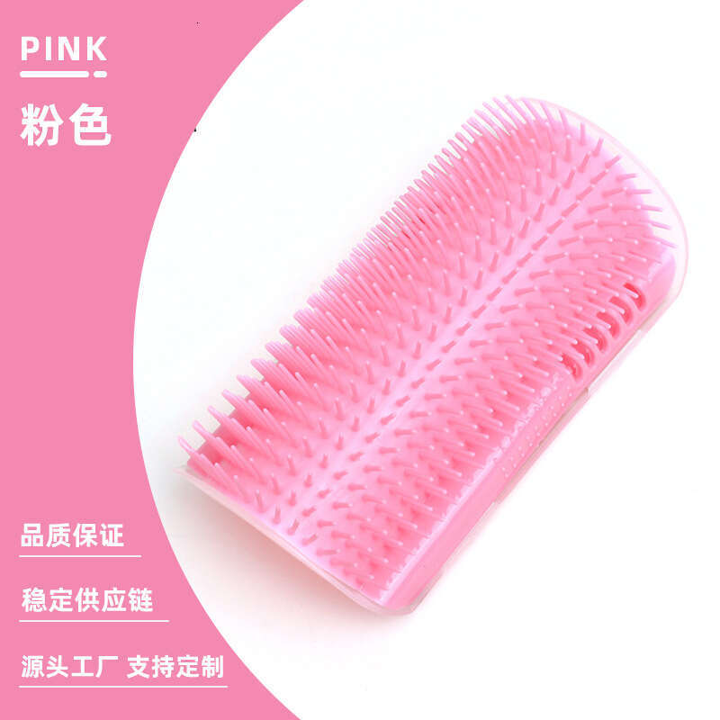 Scratcher Cat Corner Device Massage Scratching Artifact Self-Entertainment Face Rubbing Hair Removal Pet Supplies