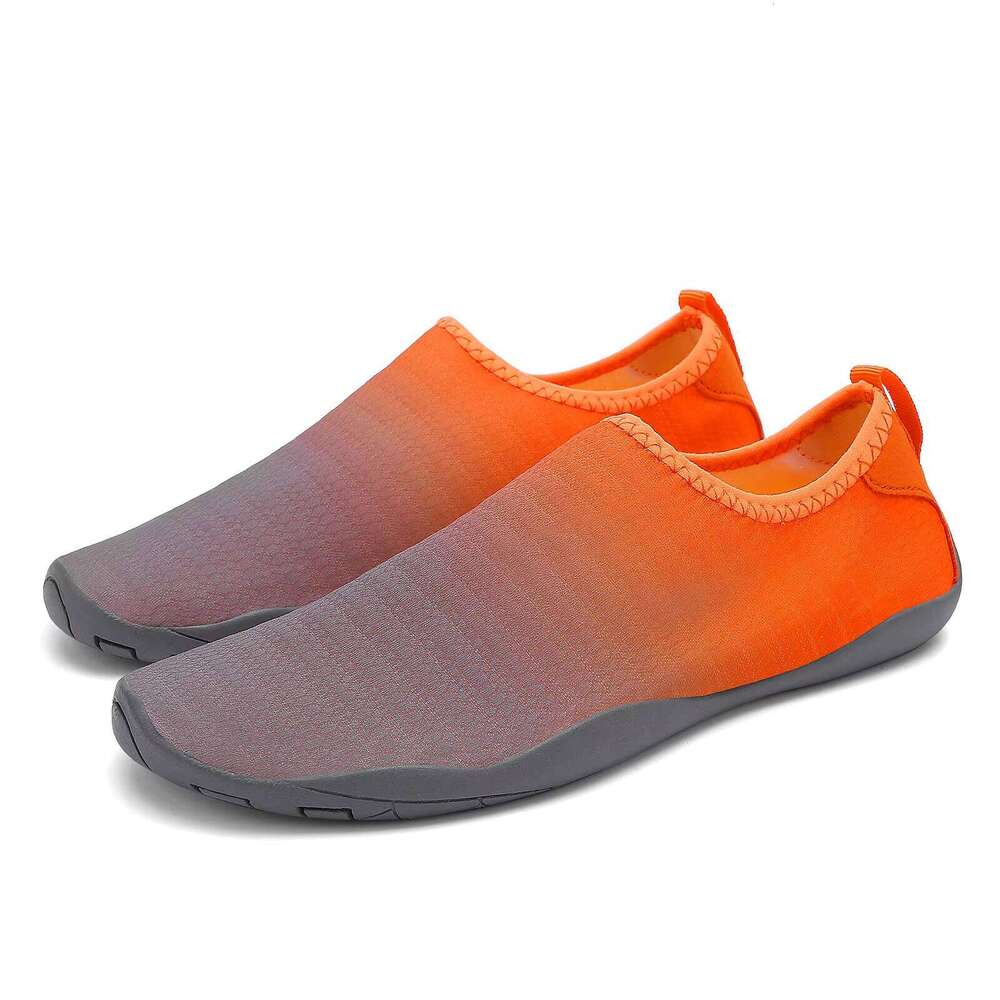 New Outdoor Men Women's Swimming Water Beach Quick Drying and Anti-slip Wading Shoes