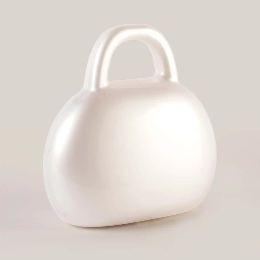 Pearl Shell Acrylic Box Clutch Bag Women Evening Wedding Party Cute Purse Handbags Spring Beach Ins Summer Female Totes 250614