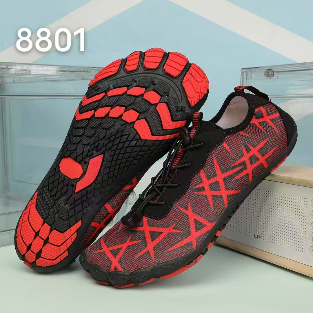 Durable Water-Safe Boots Featuring Excellent Traction for Active Adventures