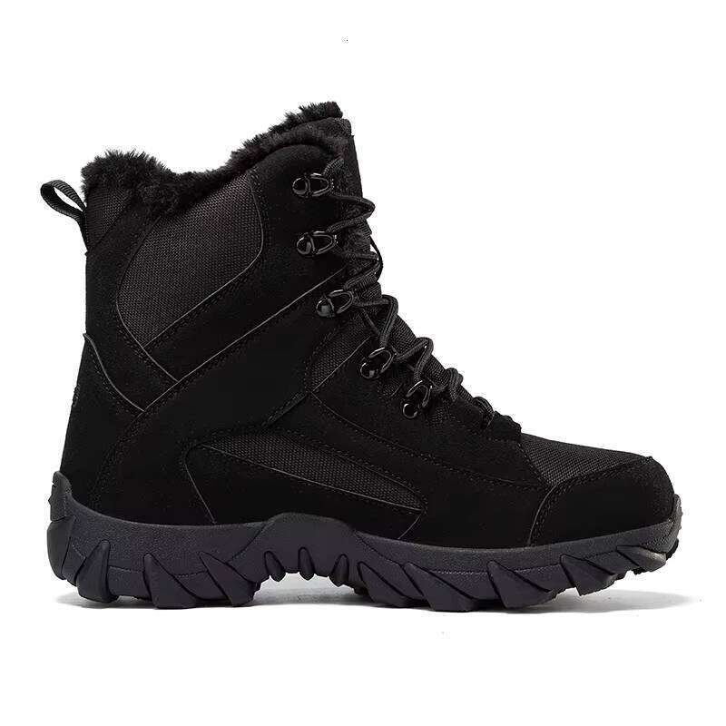 Men's Comfortable Shoes Mountain Outdoor Training Lightweight Hiking Boots
