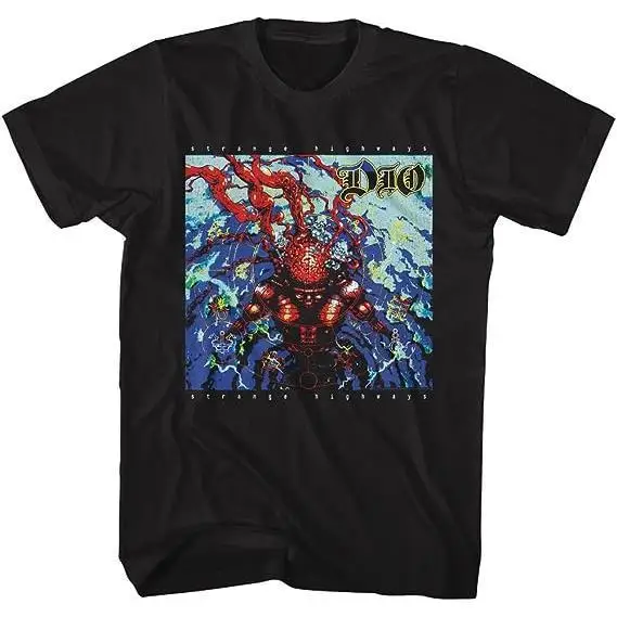 American Retro Short Sleeve T-Shirt Men's Women's Printed Summer Clothing Top