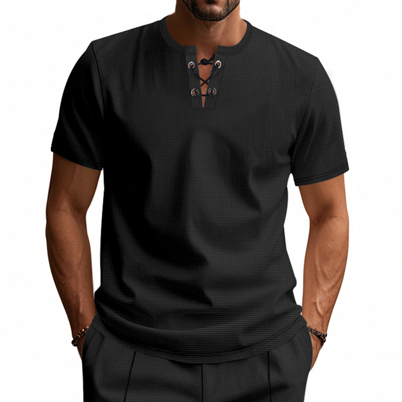 Men's Polo Shirt - Short Sleeve, Classic Fit, Breathable & Comfortable, Casual Everyday Wear plussize polos designer man