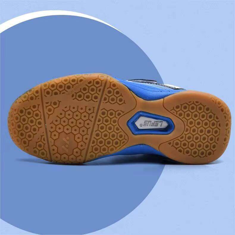 Unisex Professional Badminton Training Anti slip Shock-absorbing Wear-resistant Tennis Shoes