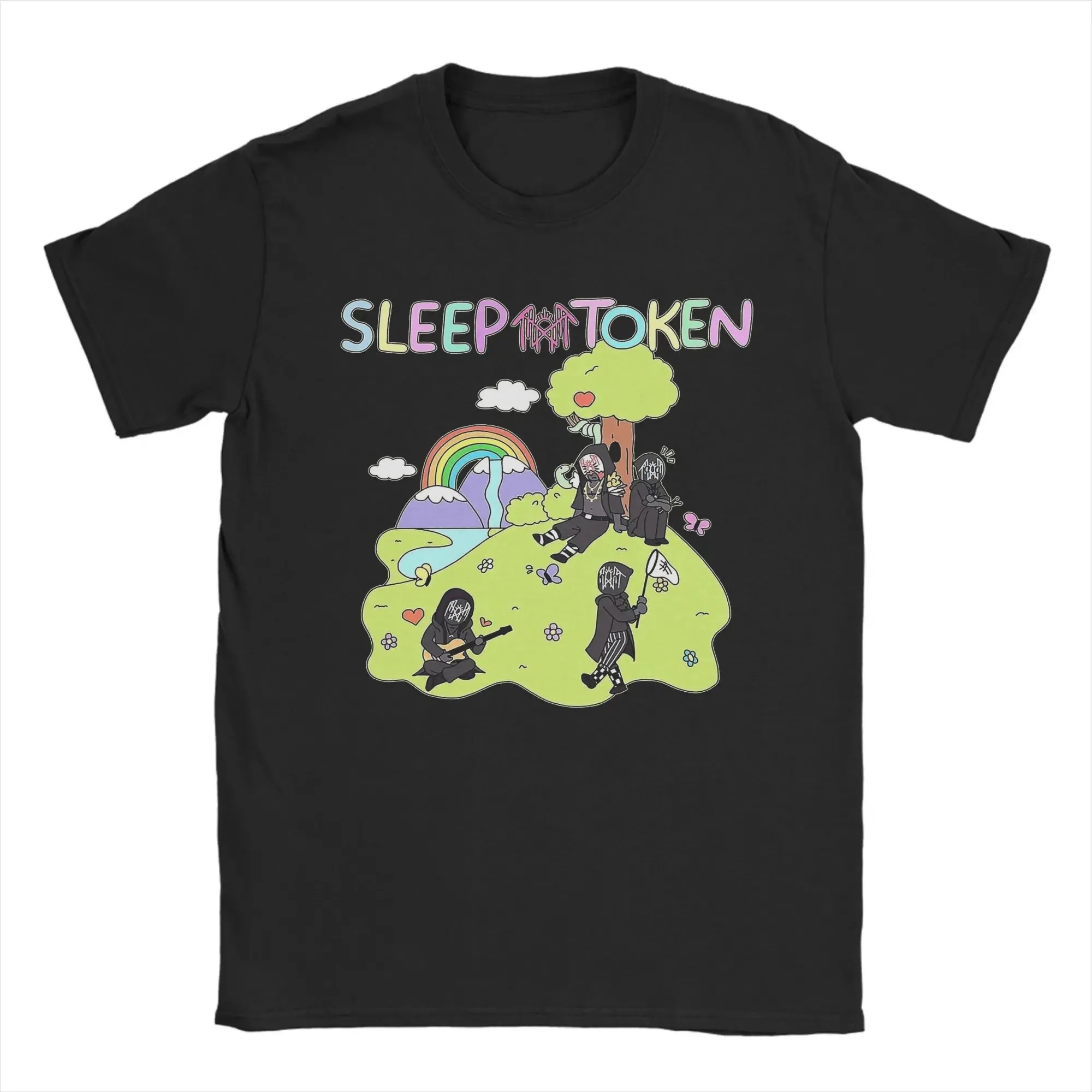 T Shirt Pure Cotton Summer Women Men Clothes Oversized Y2k Short Sleeve O Neck Tops New Arrival T-Shirt