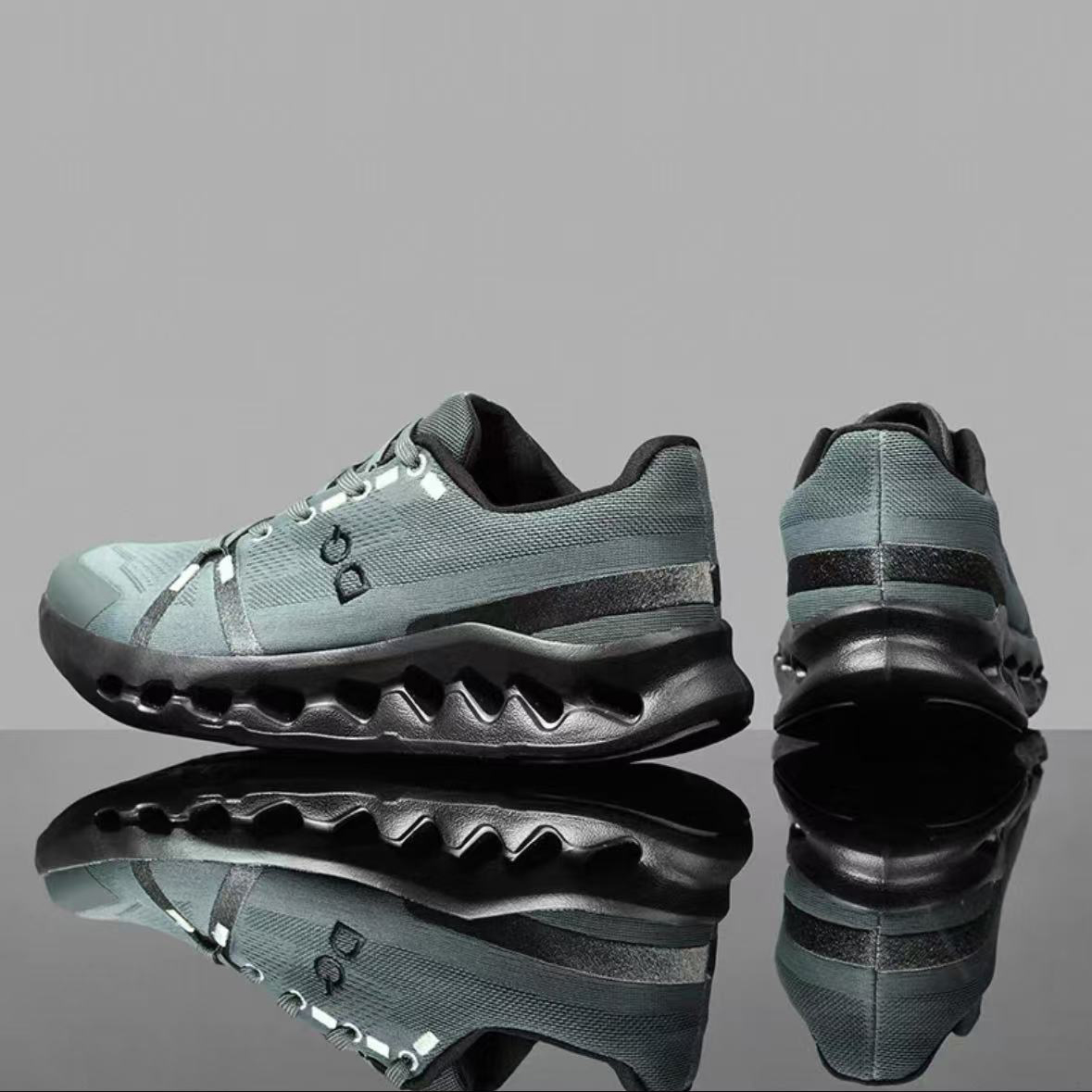 2025 Designer men's casual shoes luxury sports shoes brand fashion shoes men's and women's shoes retro leather shoes low top shoes gree