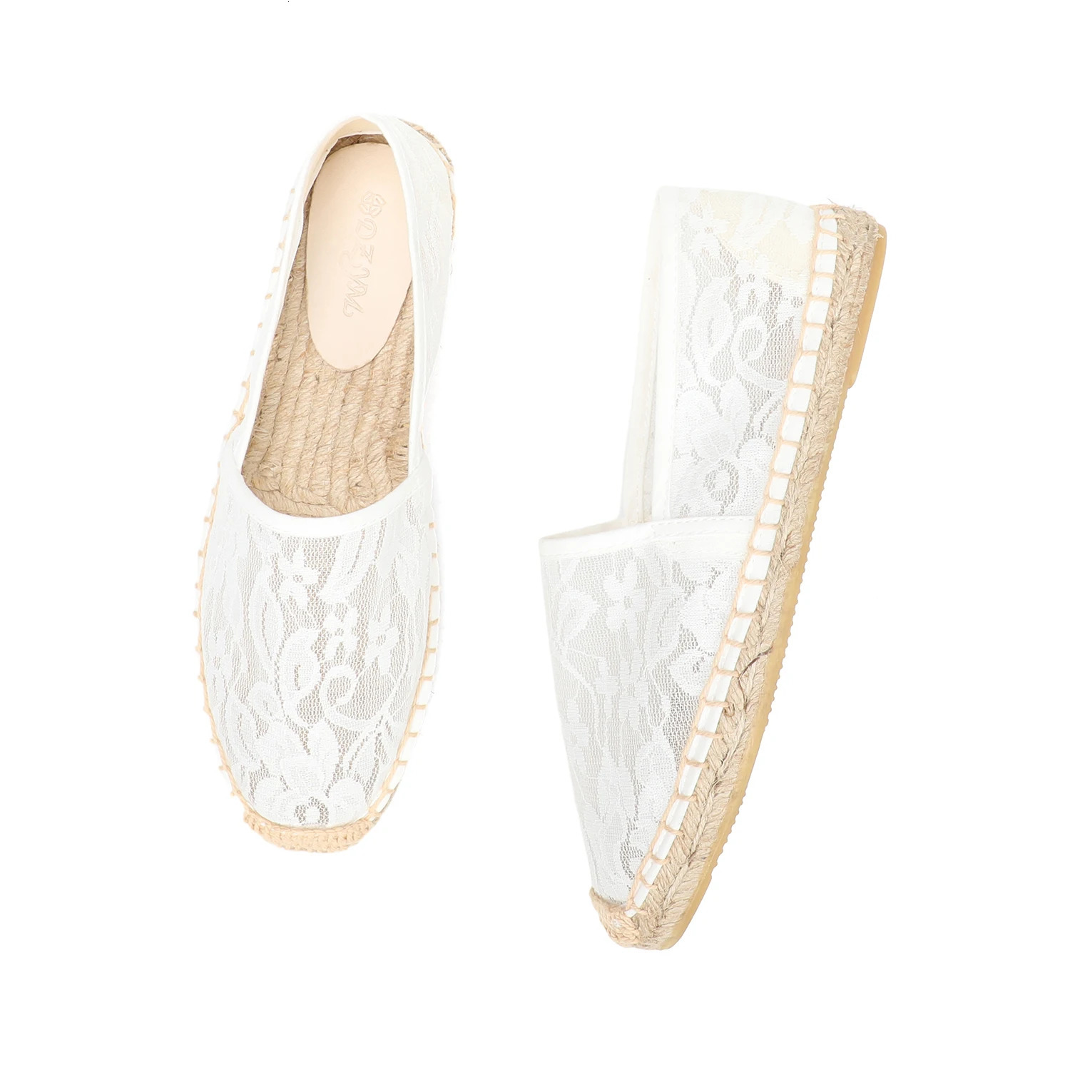 Espadrilles Slip-On Flats Womens Ballet Flat Shoes Comfortable womens shoes ladies 250613