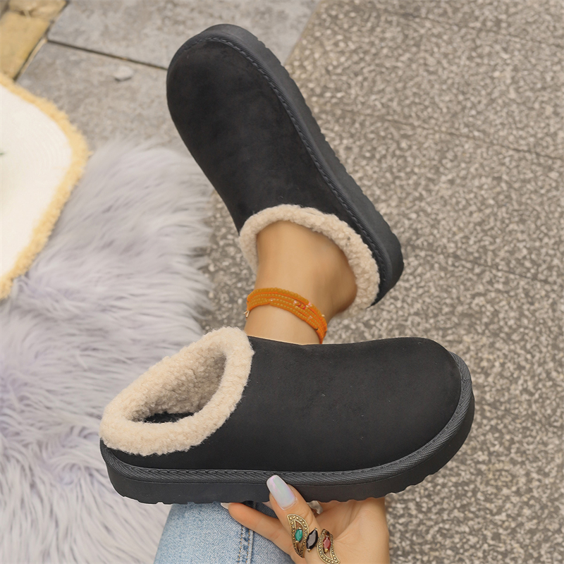 new Free shipping designer Boots for woman cotton shoes keep warm Fashion Boots vintage casual white black snow boots