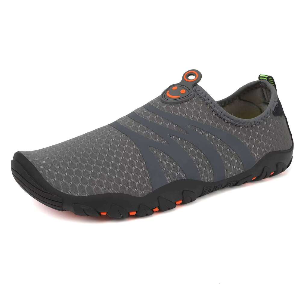 Couple Waterproof Hiking Sneakers with Soft Sole for Snorkeling & Fishing