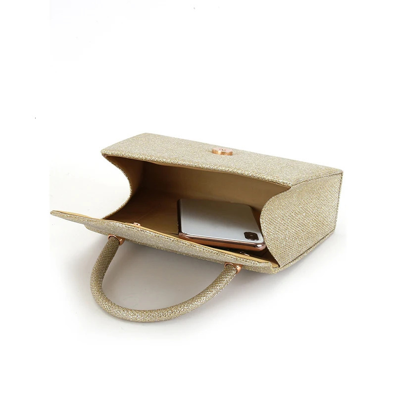 Ladies Wedding Dinner Bag Handheld Japanese Pleated Evening Dress Bag 250614