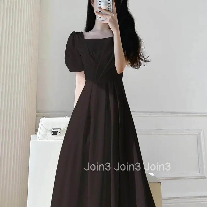 Womens Dress Satin Chic and Elegant Pretty Clothing Evening Female Dresses 2025 Chiffon Midi Prom Silk Party New In Retro Y2k X