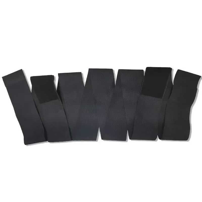 Tummy Control Corset Slimming Body Shaper Waist Trainer Wrap Men Neoprene Fat Burn Weight Loss Sauna Sweat Belt W250616