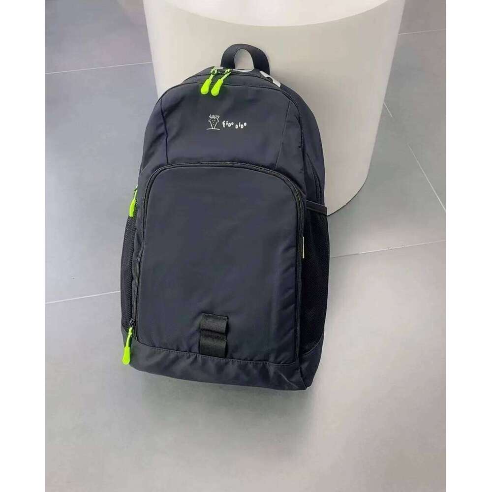 FIDO DIDO New Men's Backpack High Density Oxford Nylon Waterproof Multi Layer Large Capacity Reduce Burden Official Genuine