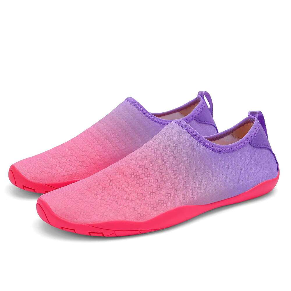 New Outdoor Men Women's Swimming Water Beach Quick Drying and Anti-slip Wading Shoes