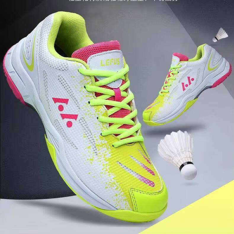 Hot Selling High-quality Unisex Professional Badminton Non slip and Breathable Tennis Shoes