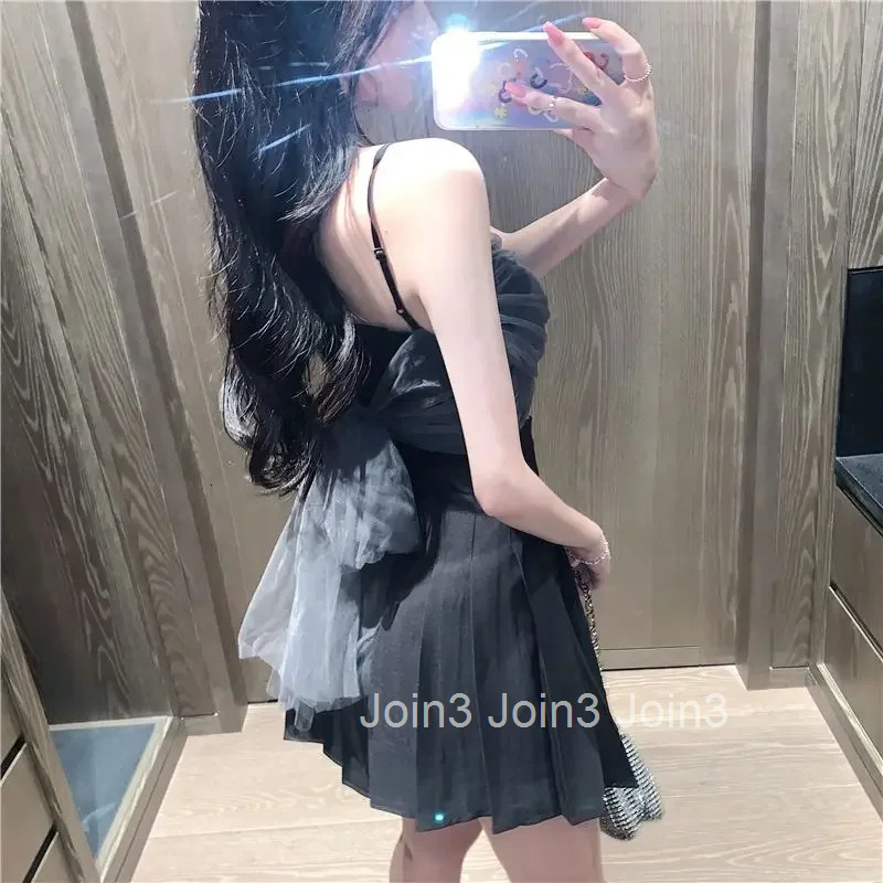 Wrap Mini Summer 2025 Woman Skirt Tight Short Skirts For Women A Line Casual Korean Style Offer 2025 New In Clothing Sales V