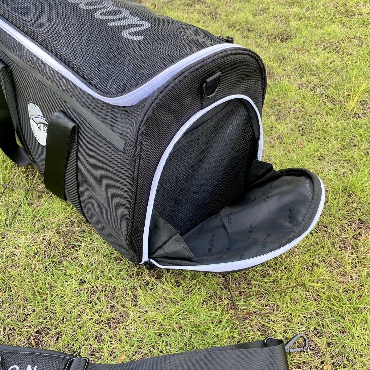 luggage bag Golf Cloth Bag Men and Women New Waterproof Handheld Crossbody Large Capacity Cloth Bag Gym Bag Sport Bag Short Trip travel bag