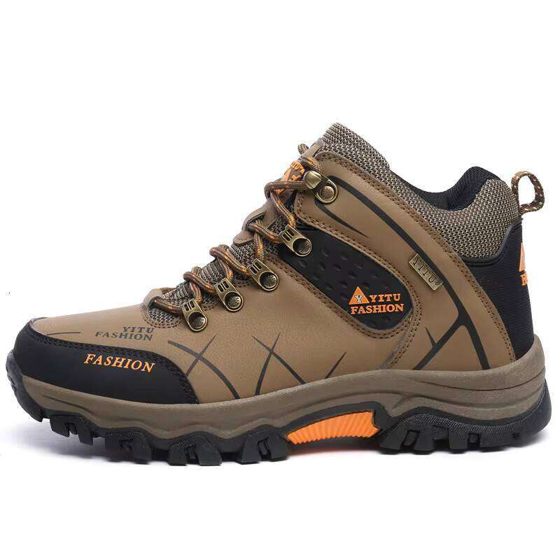 Stylish Plus Warmth: Premium Quality Russian Export Climbing Gear Featuring Thick Traction