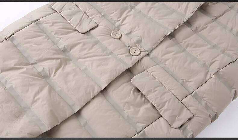 Newbang Brand Women's Vest Ultra Light Down Vests Female Sleeveless Windproof Lightweight Warm Long Waistcoat