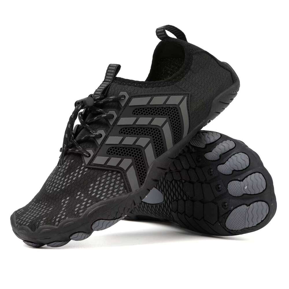 Outdoor Anti Slip Quick Dry Sneakers Breathable Water Fiess Aqua Seaside Beach Sports Wading Shoes