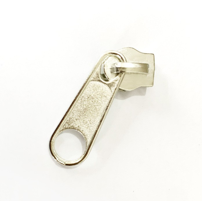 Nylon Long Board Head Zipper Head Puller Zinc Alloy Lock Head Luggage Bag Long Board Accessories factory direct sales