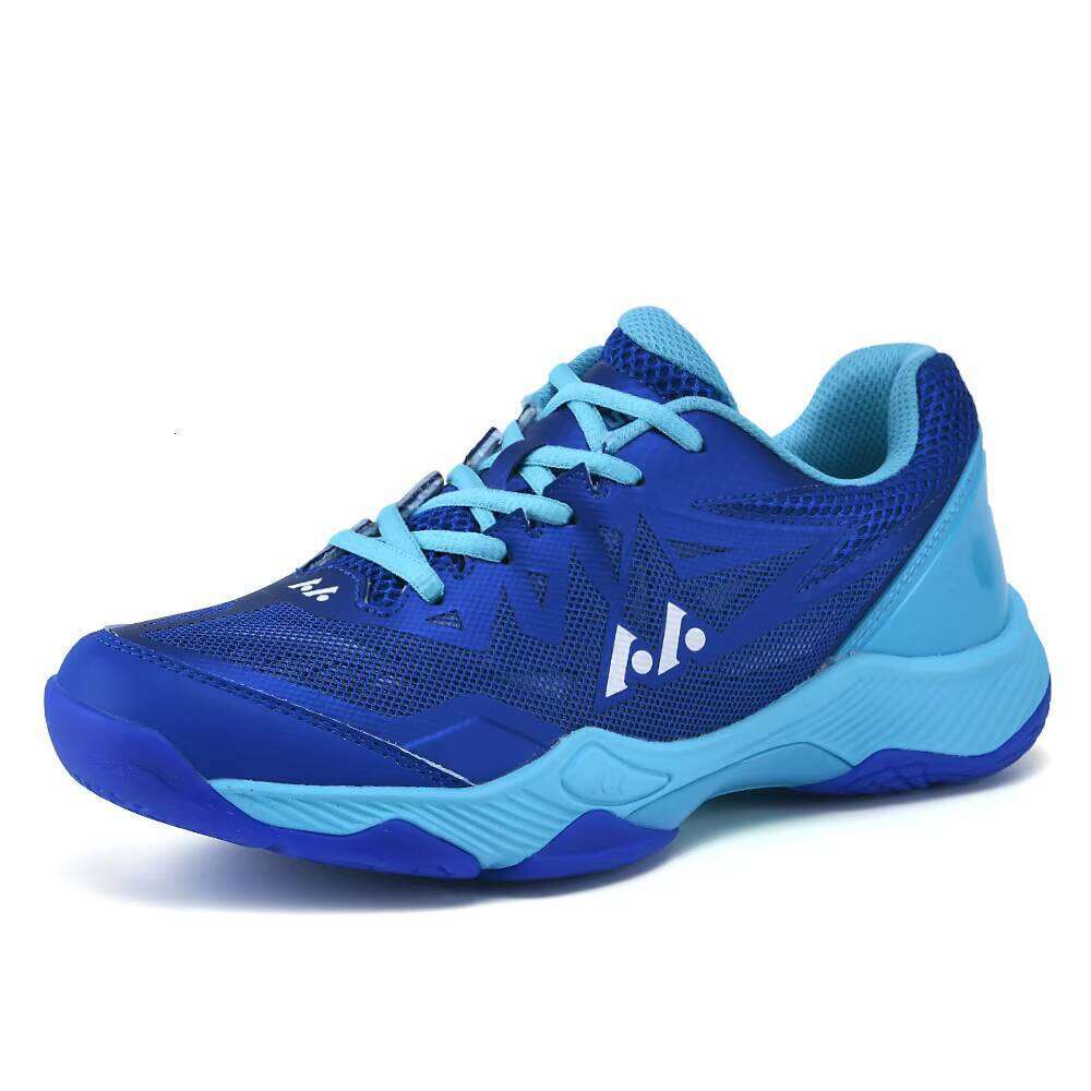 High Quality Fashion Comfortable Unisex Badminton Sneakers Non-Slip Outdoor Lightweight Tennis Walking Style Shoes