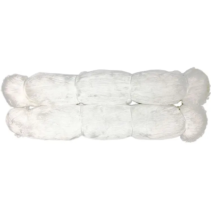 High Strength Abrasion-Tear Resistant Nylon Mono-Fishing Net, Durability Ensured by 0.46mm Thick Polyamide (PA) Fabric