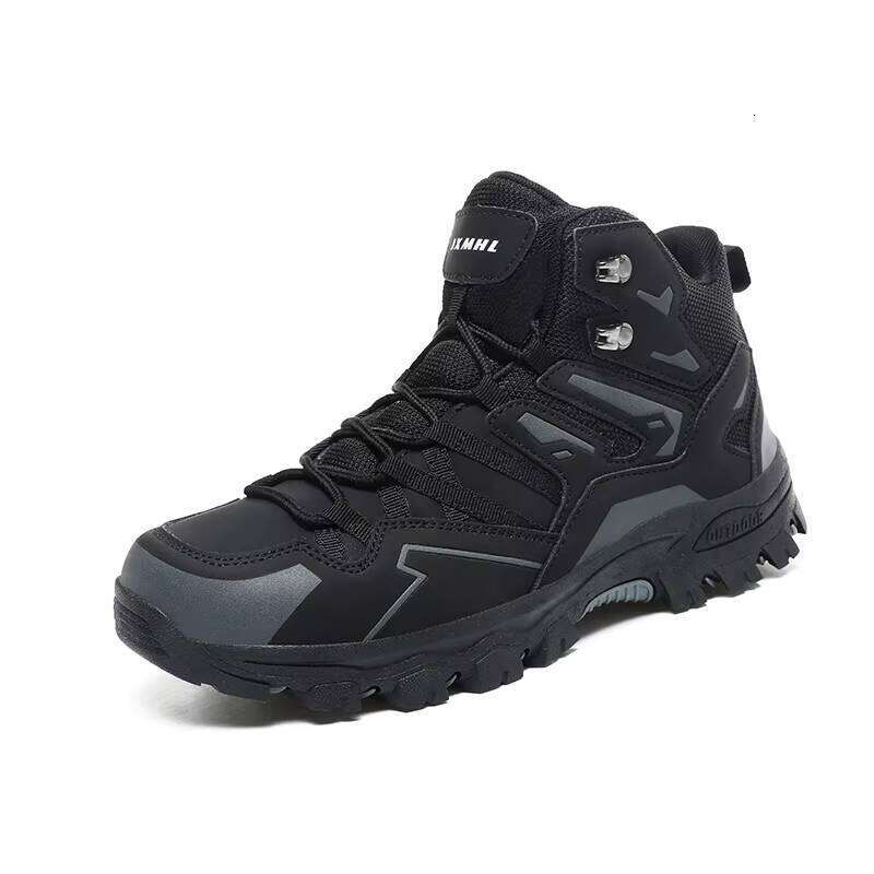 New Non-slip Shoes Men Waterproof Winter Stylish Outdoor Hiking Boots for Women
