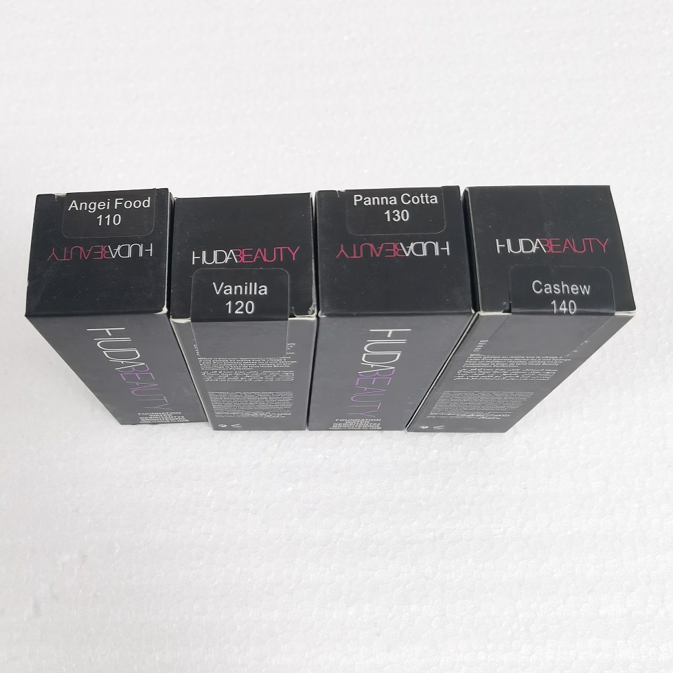Face Concealer 4 colors foundation Liquid Foundation Long Wear waterproof natural matte