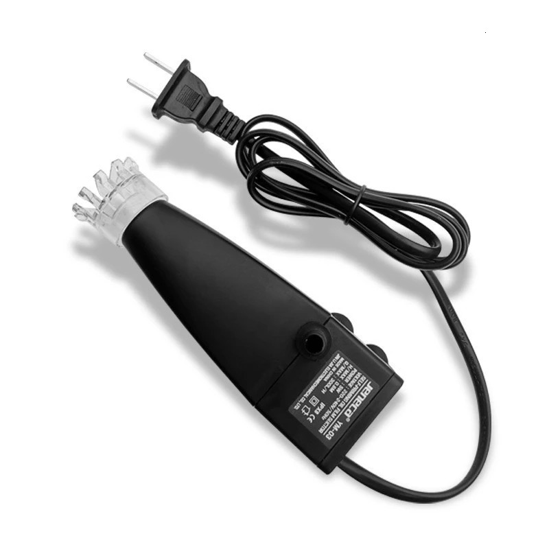 5W Aquarium Surface Oil Skimmer Filter Mute Auto Oil Film Processor Remove Tool for Aquarium Fish Tank Water Filtration 220-240V 250613