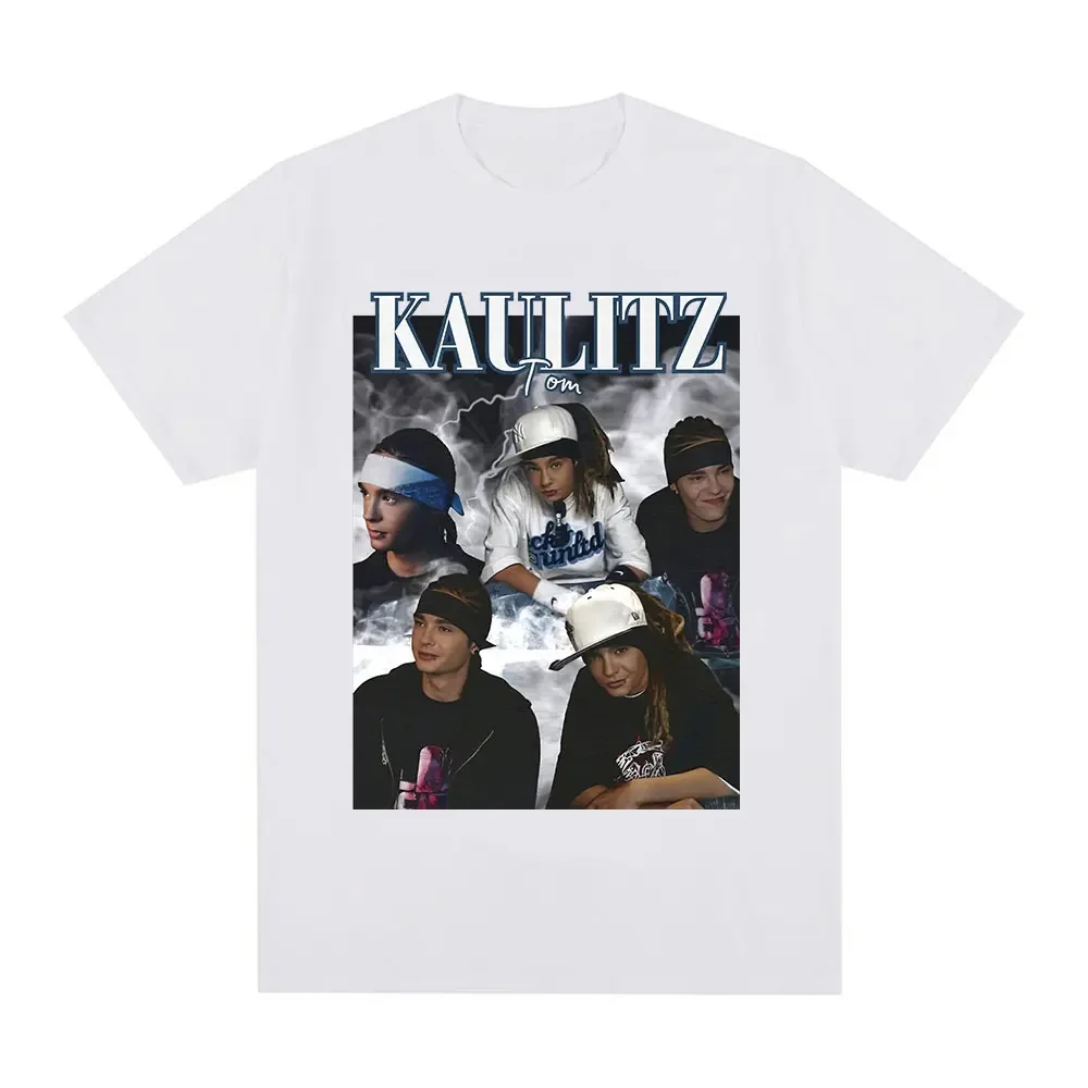 T Shirt Men Clothes Hip Hop Punk Gothic T-shirt Cotton Oversized Short Sleeve T-shirts