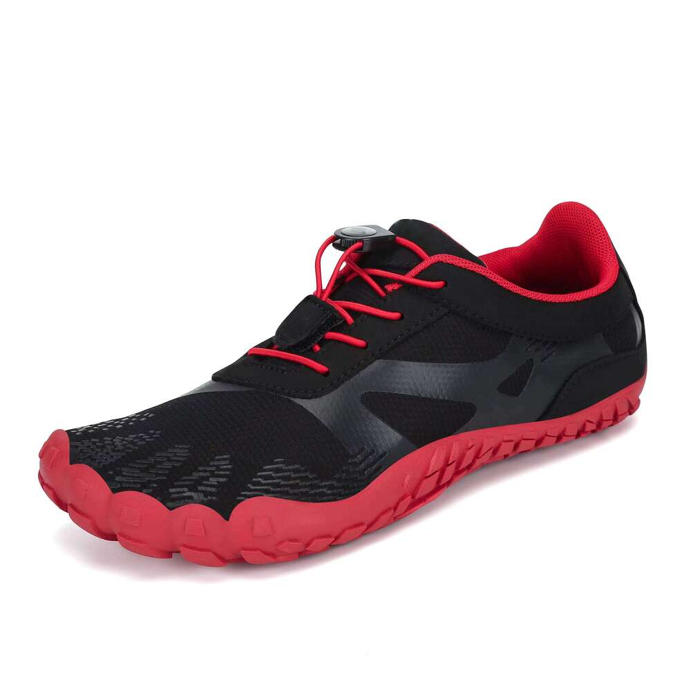 Men's Mesh Sports Shoes New Style Water Professional Hiking Shoes, Outdoor Anti Slip Summer Adult Fashion Unisex Rubber