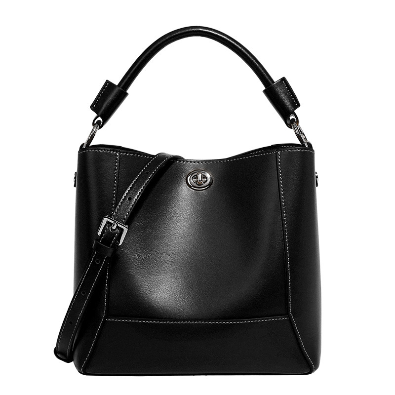 Free Shipping Large Capacity Mother-daughter Bag Spring Summer New Versatile Designer Bags Luxury Genuine Leather Handbag Soft Leather Women's Ba