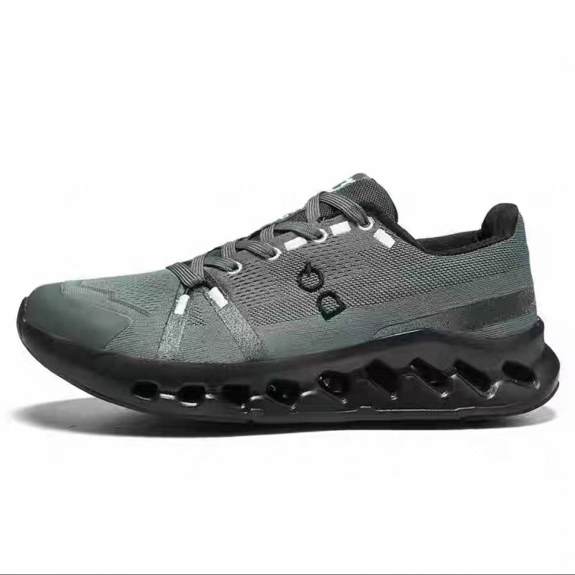 2025 Designer men's casual shoes luxury sports shoes brand fashion shoes men's and women's shoes retro leather shoes low top shoes gree
