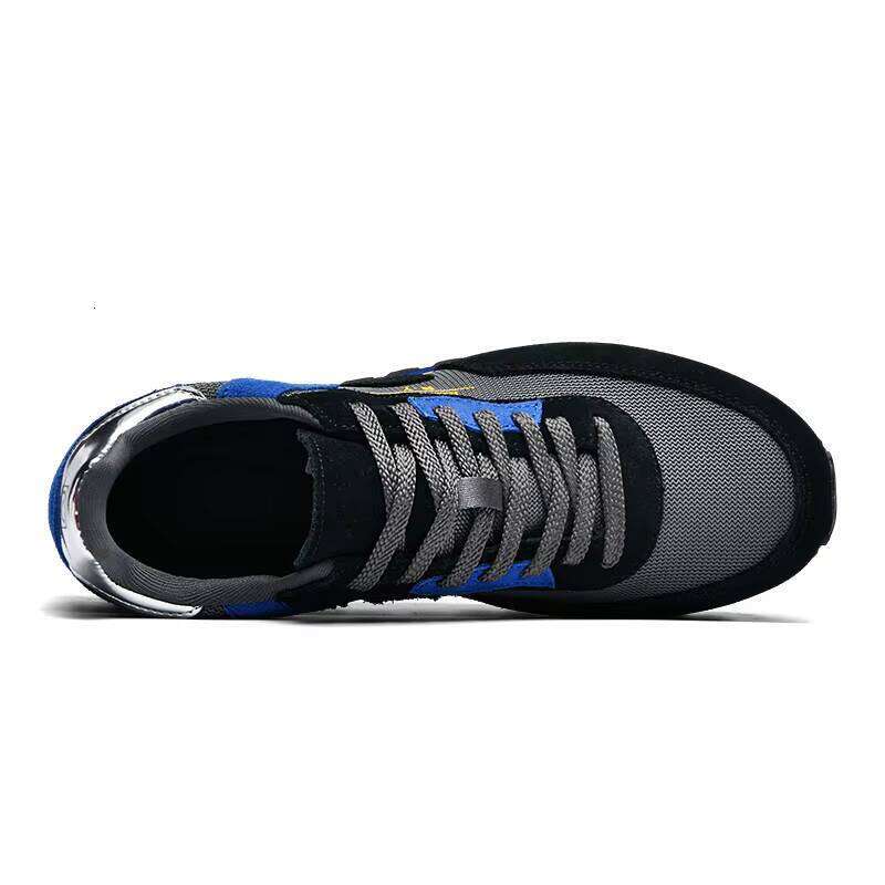 2024 Spring New Graffiti Men's Casual Designer Shoot Brand Forrest Gump Shoes Fashion Breathable Men' Sneakers