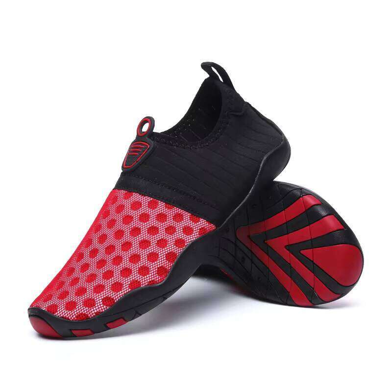 Ultralight Durable Five-finger Barefoot Men's and Women's Outdoor Sneakers Quick Drying Wading Shoes
