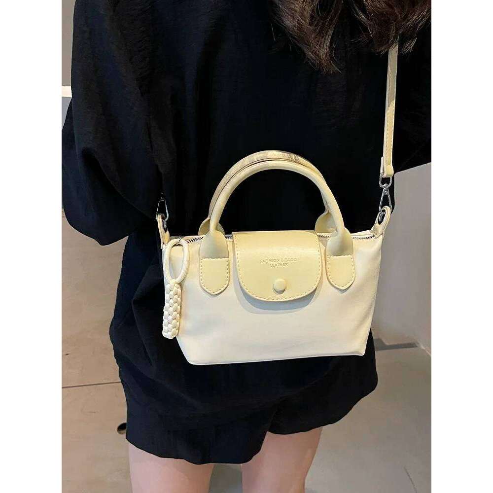 Women's Bags Designer Hot Oxford Women's Bag Brand Designer Mini Hobos Multi-Color Dumpling Dragon Bags Trendy Shoulder Bag Handbag