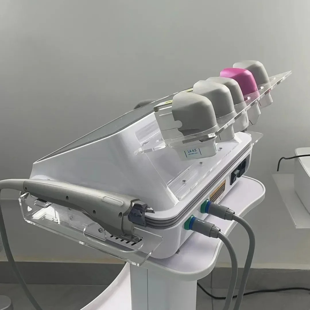 Professional 7D HIFU Machine Skin Care Facial Lifting Remove Fine Lines Skin Rejuvenation Anti wrinkle Skin Tightening Machine